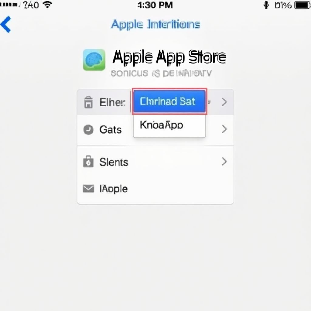 App Store
