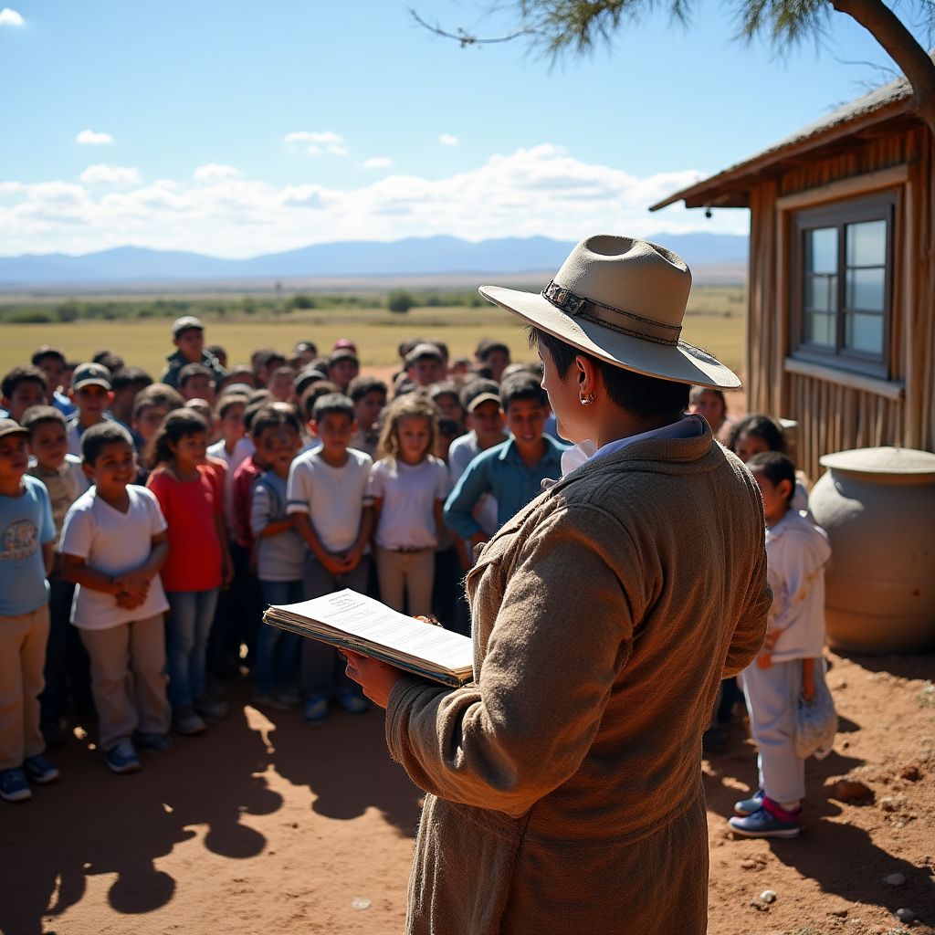 Programa comunitario YPF