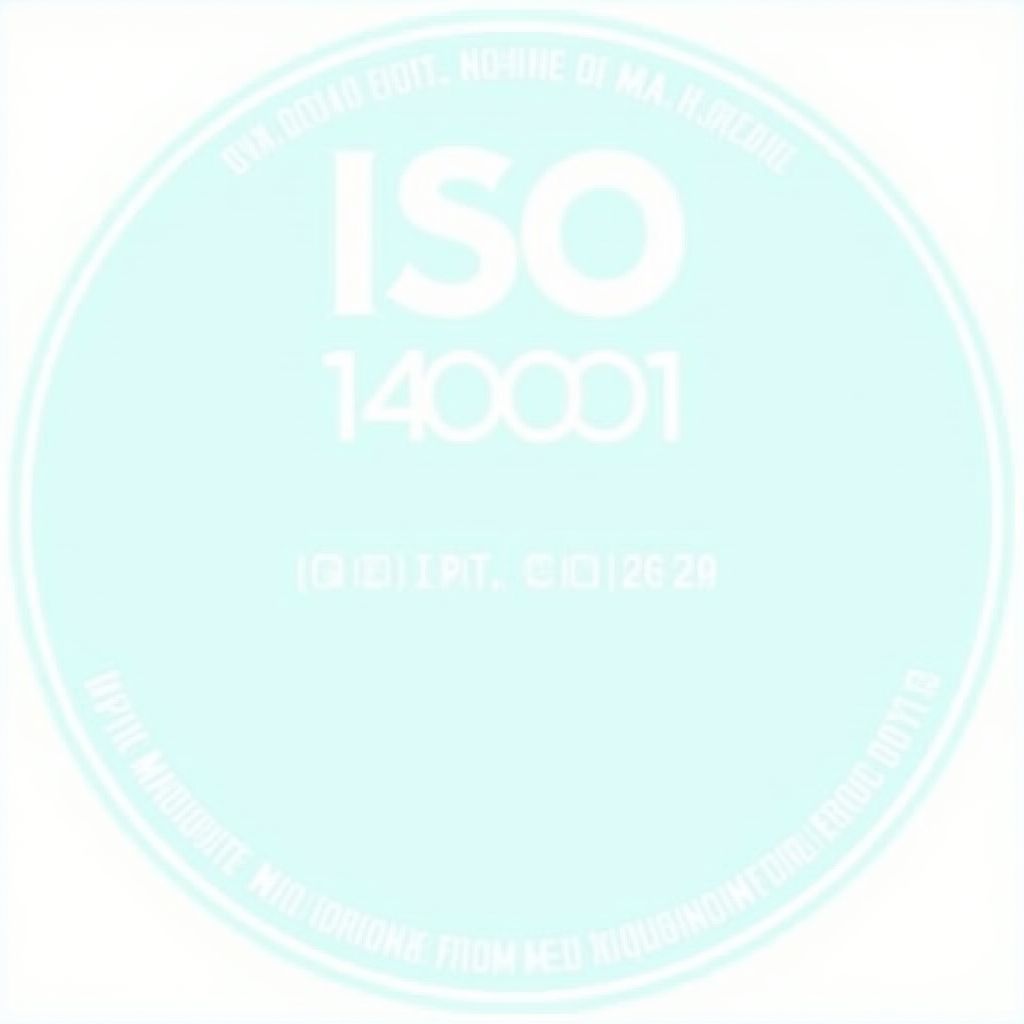 ISO 14001 - Gestión Ambiental