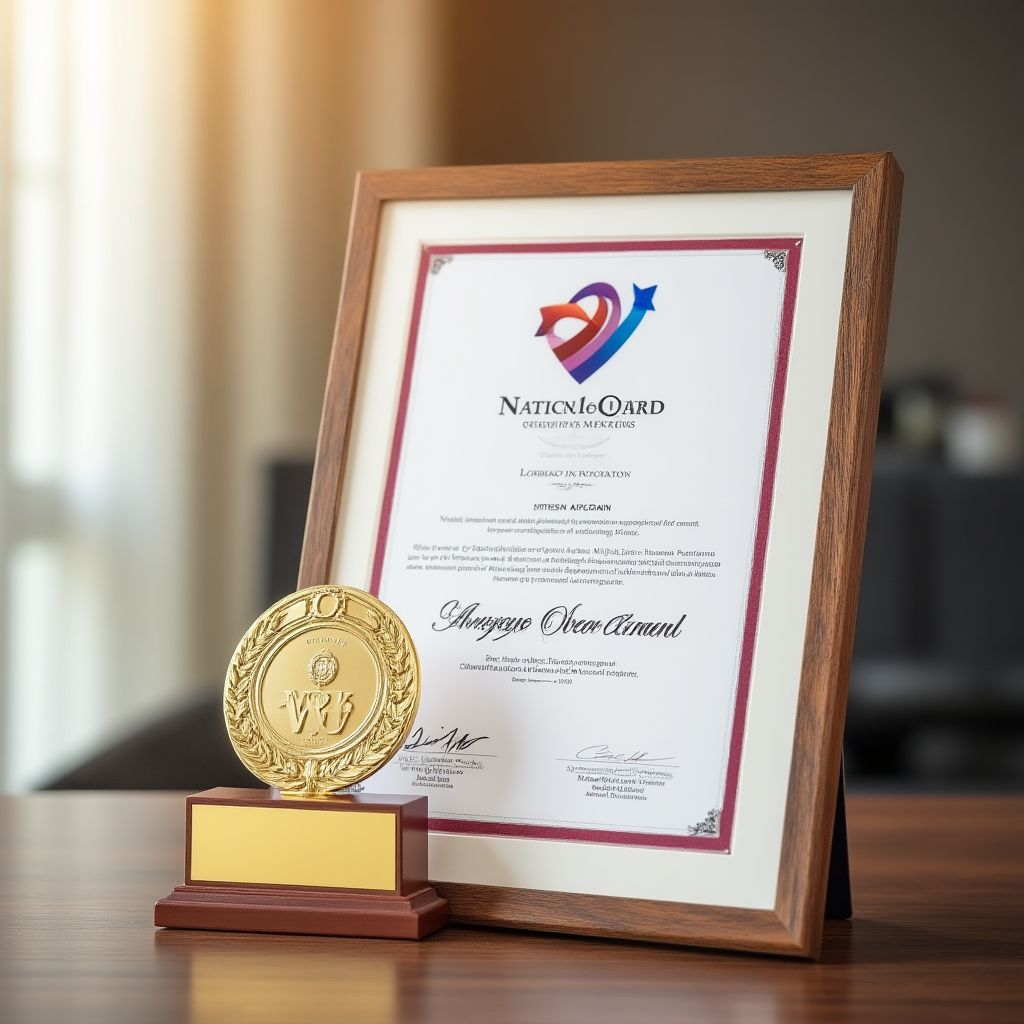 Premio Nacional a la Calidad