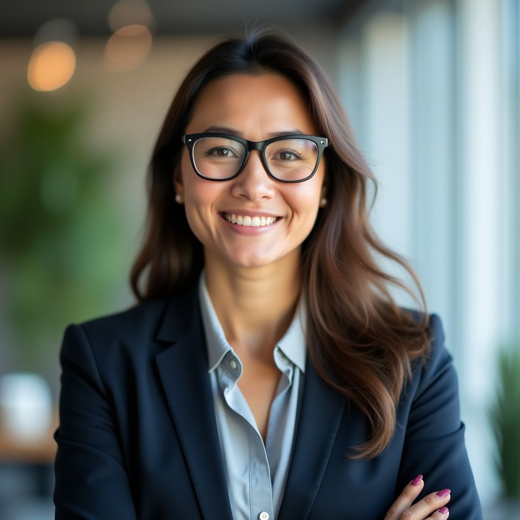 Directora de Operaciones de YPF