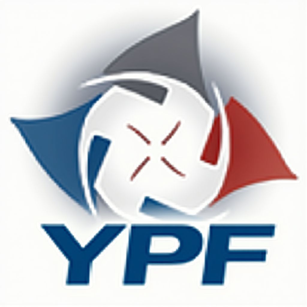 YPF Logo